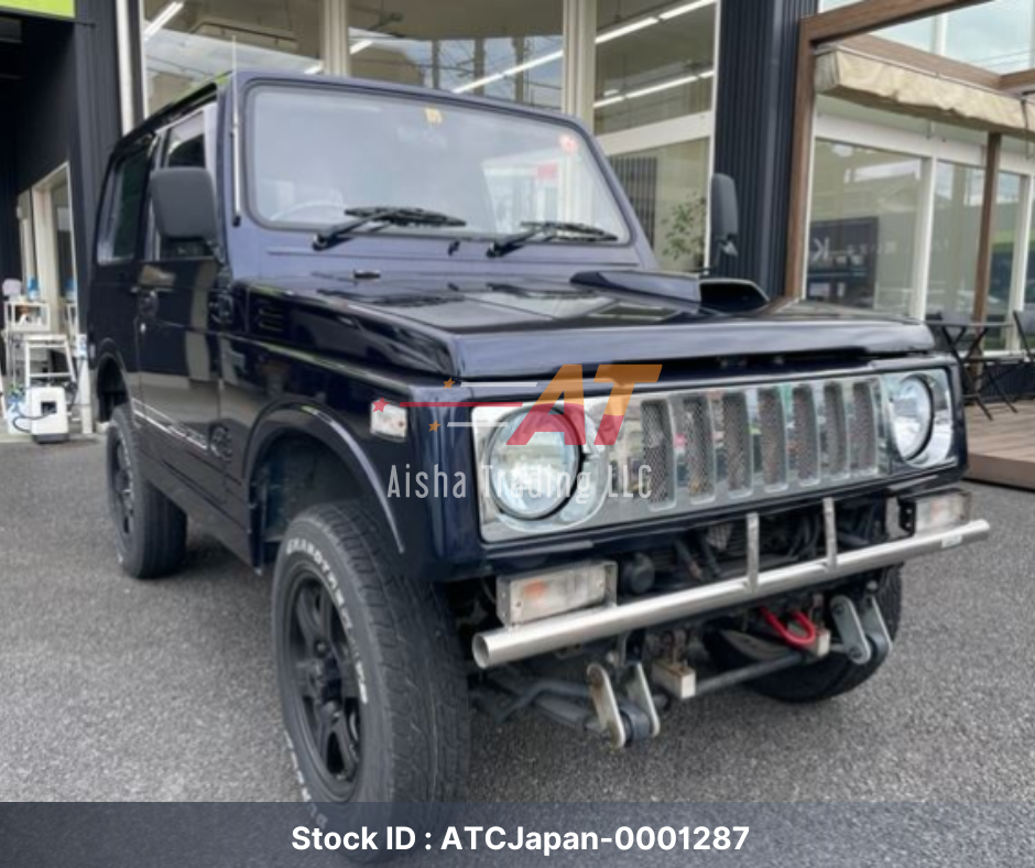 1993 Suzuki jimny